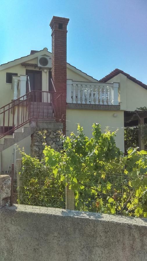 Knaffl Apartment Krk Town Exterior photo